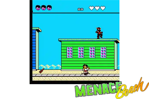 menace beach